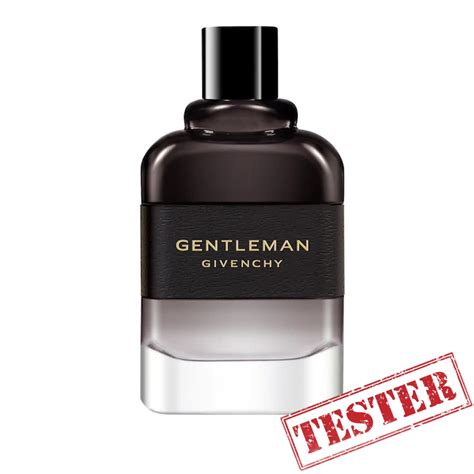 givenchy gentleman tester